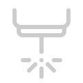 レーザー除去